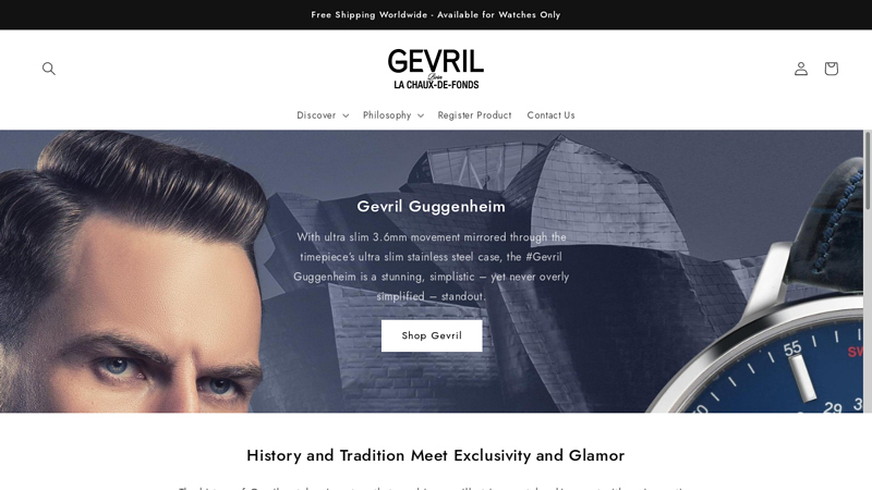 Gevril®