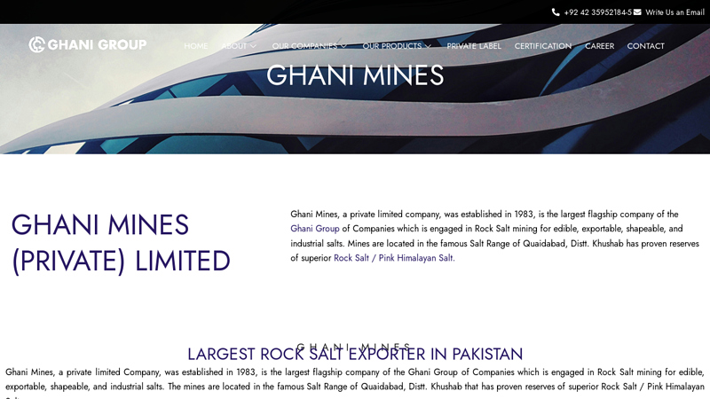 Ghani Mines