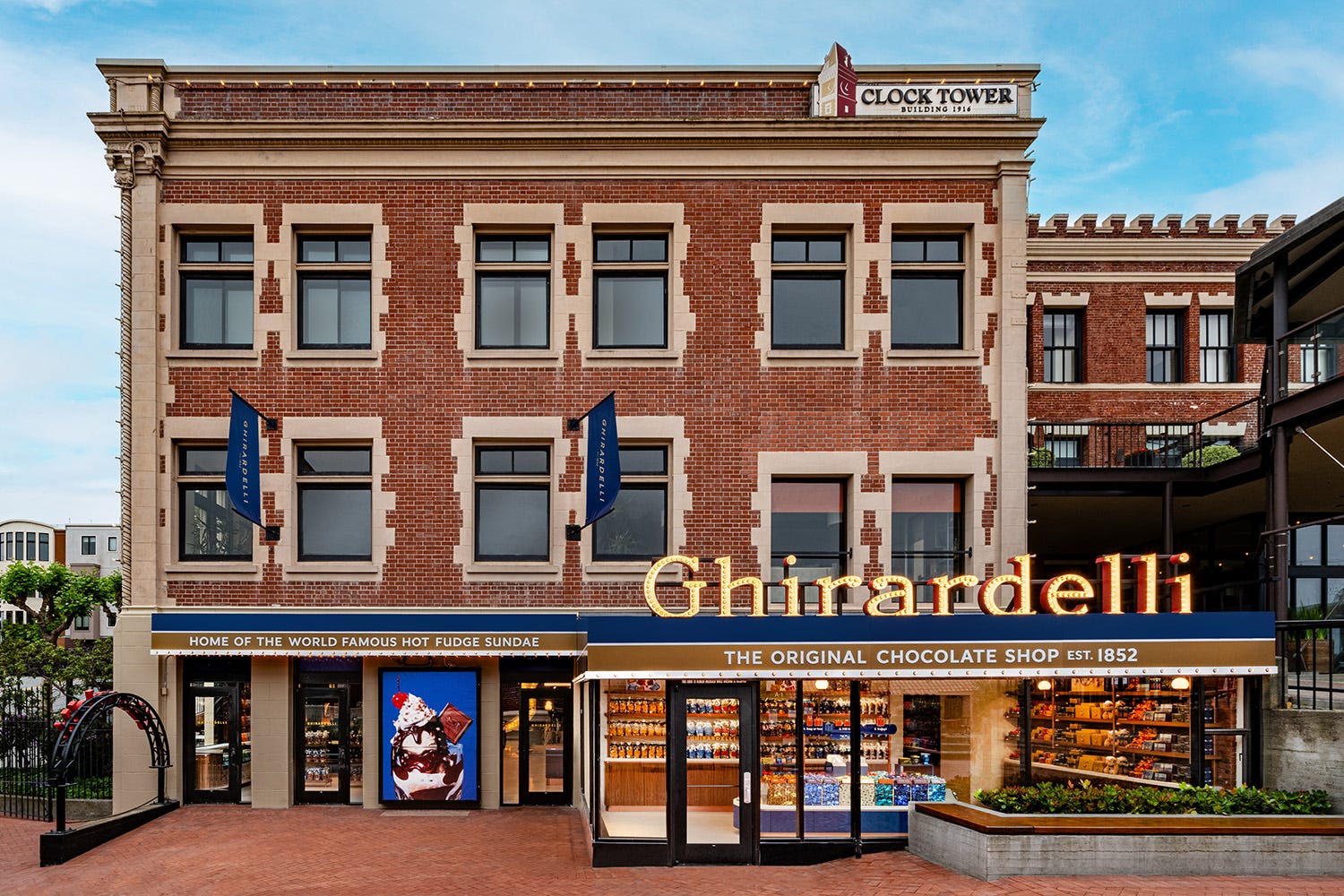 Ghirardelli Chocolate Company
