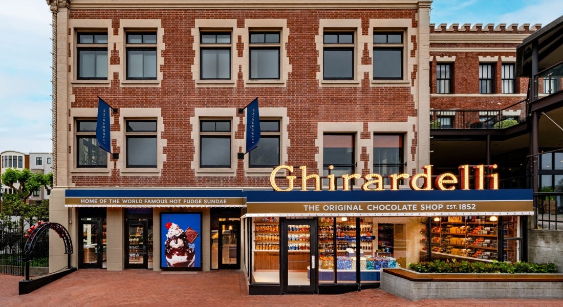 Ghirardelli Chocolate Company