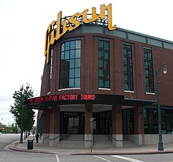 Gibson Guitars
