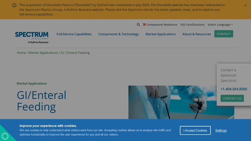 GI/Enteral Feeding