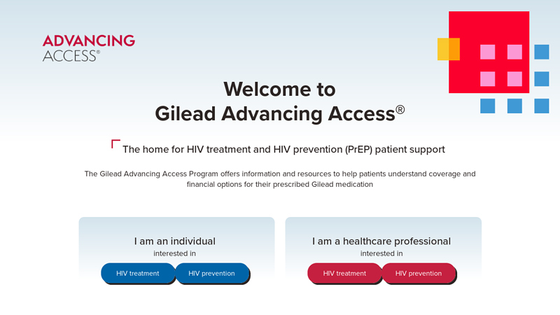 Gilead Advancing Access® Program