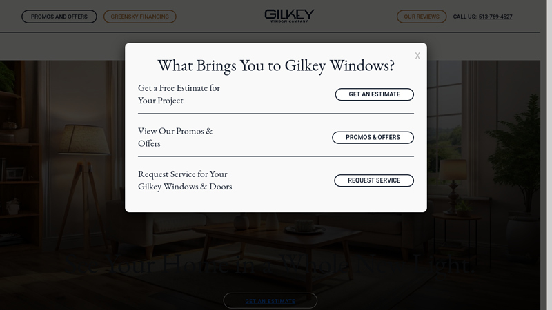 Gilkey Windows & Doors