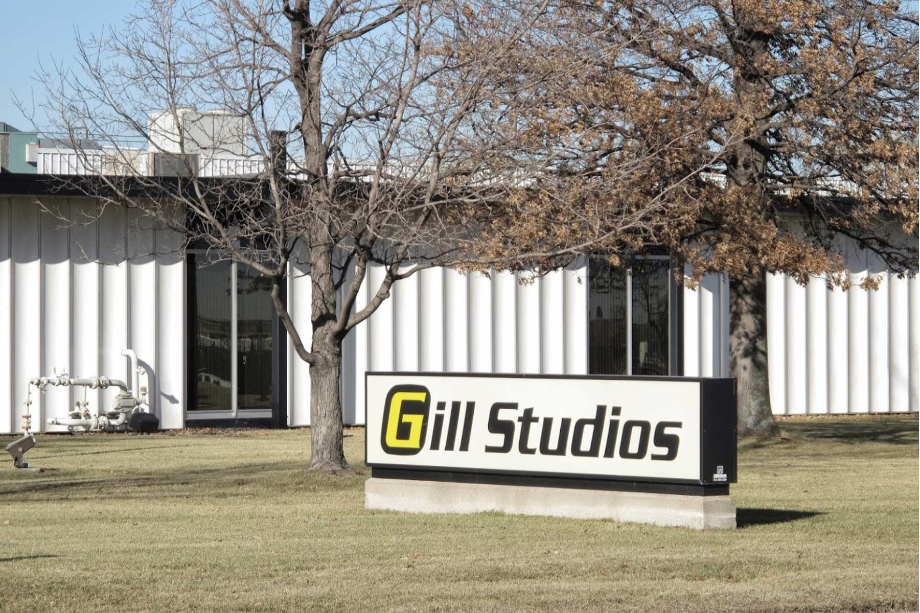 Gill
