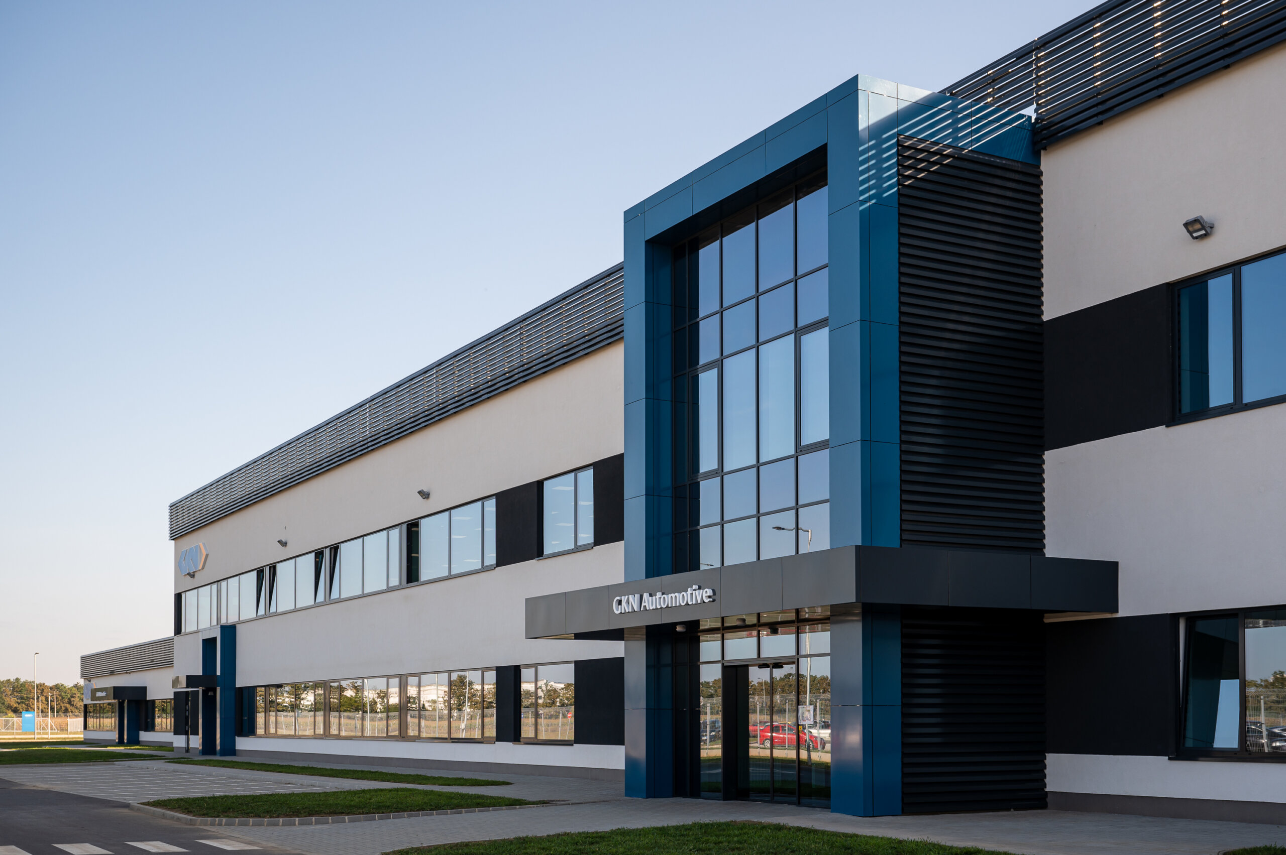GKN Automotive