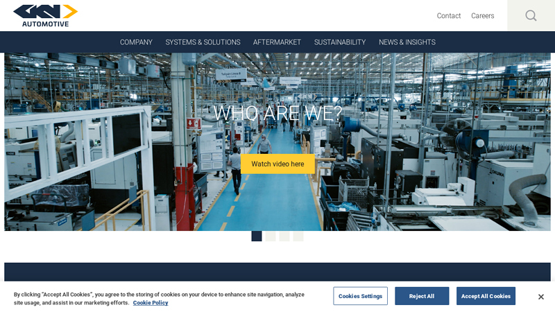 GKN Automotive