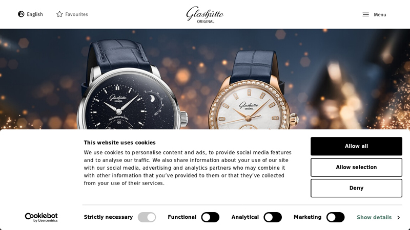 Glashütte Original - Glashütte Original