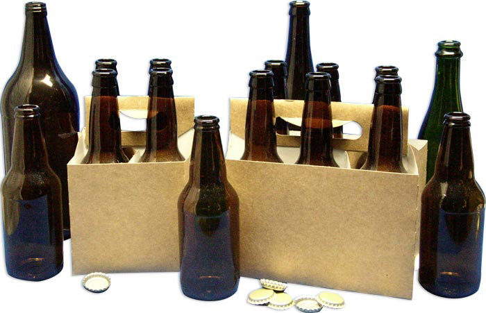 Glass and Plastic Packaging