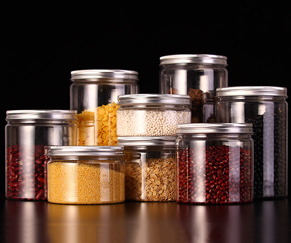 Glass Jars