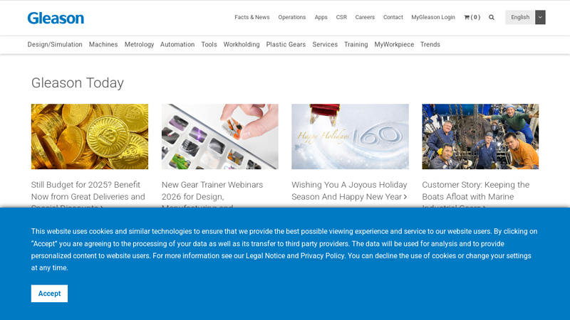 Gleason Corporation