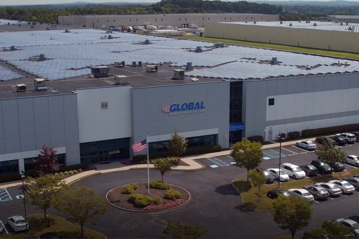 Global Industrial Company