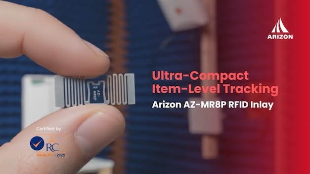 Global Leader RFID Tag Companies - Arizon Taiwan