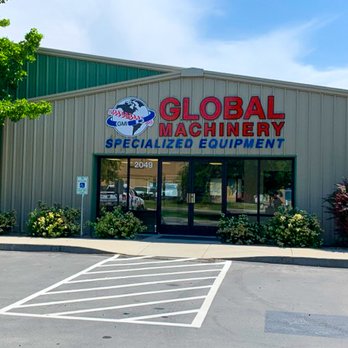 Global Machinery