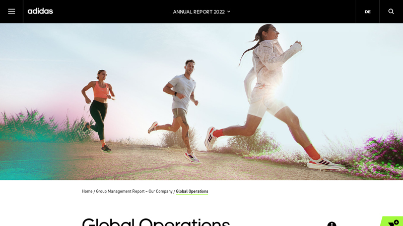 Global Operations