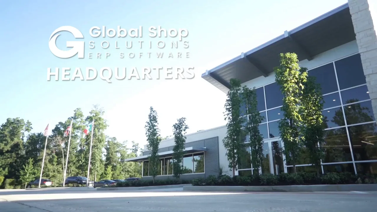 Global Shop Solutions