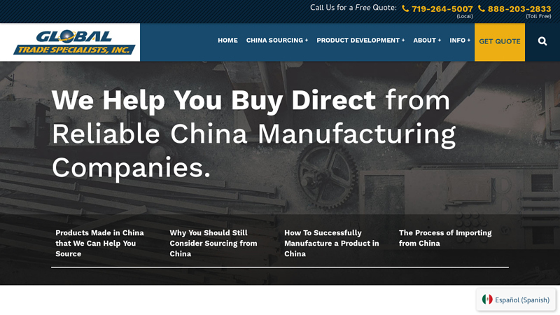 Global Trade Specialists