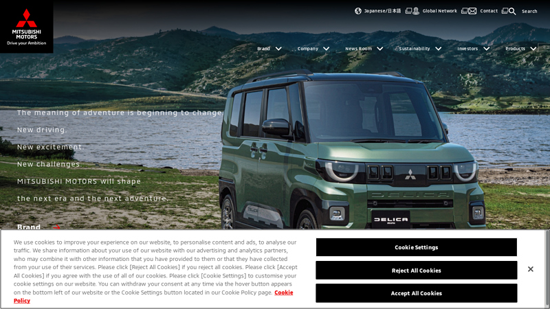 Global Website