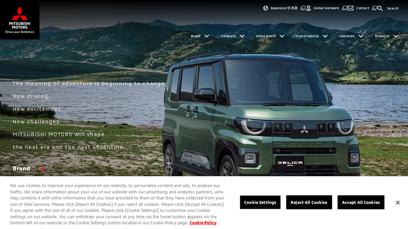 Global Website