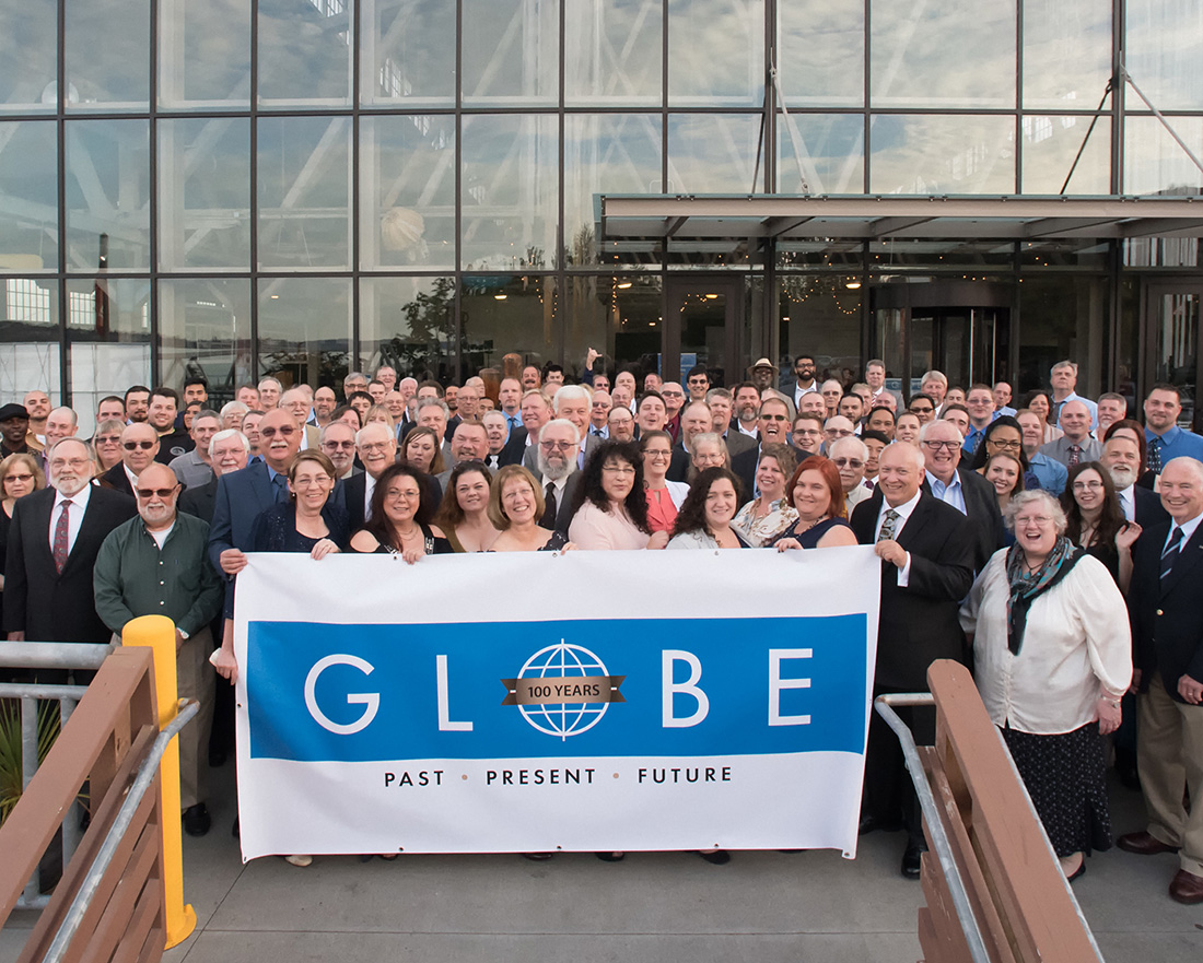 Globe Machine Manufacturing