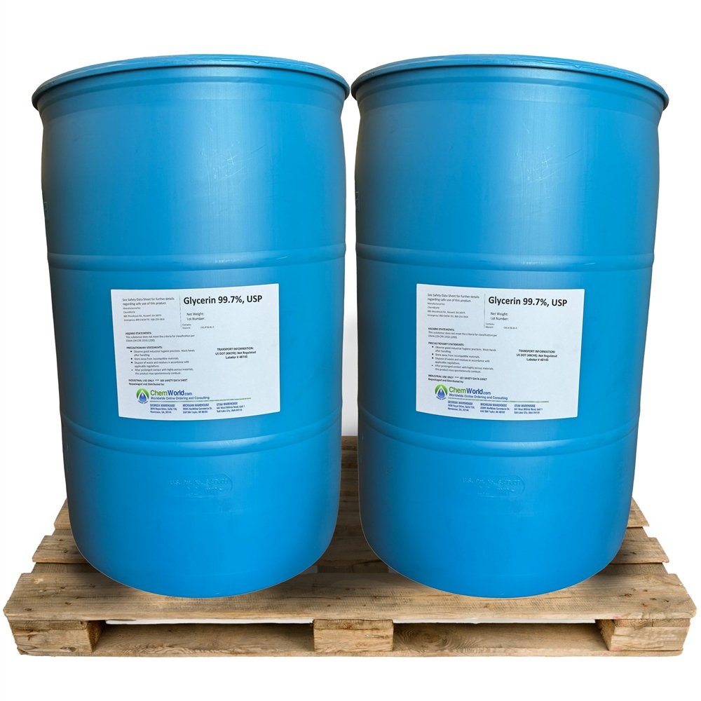 Glycerin Distributor & Supplier