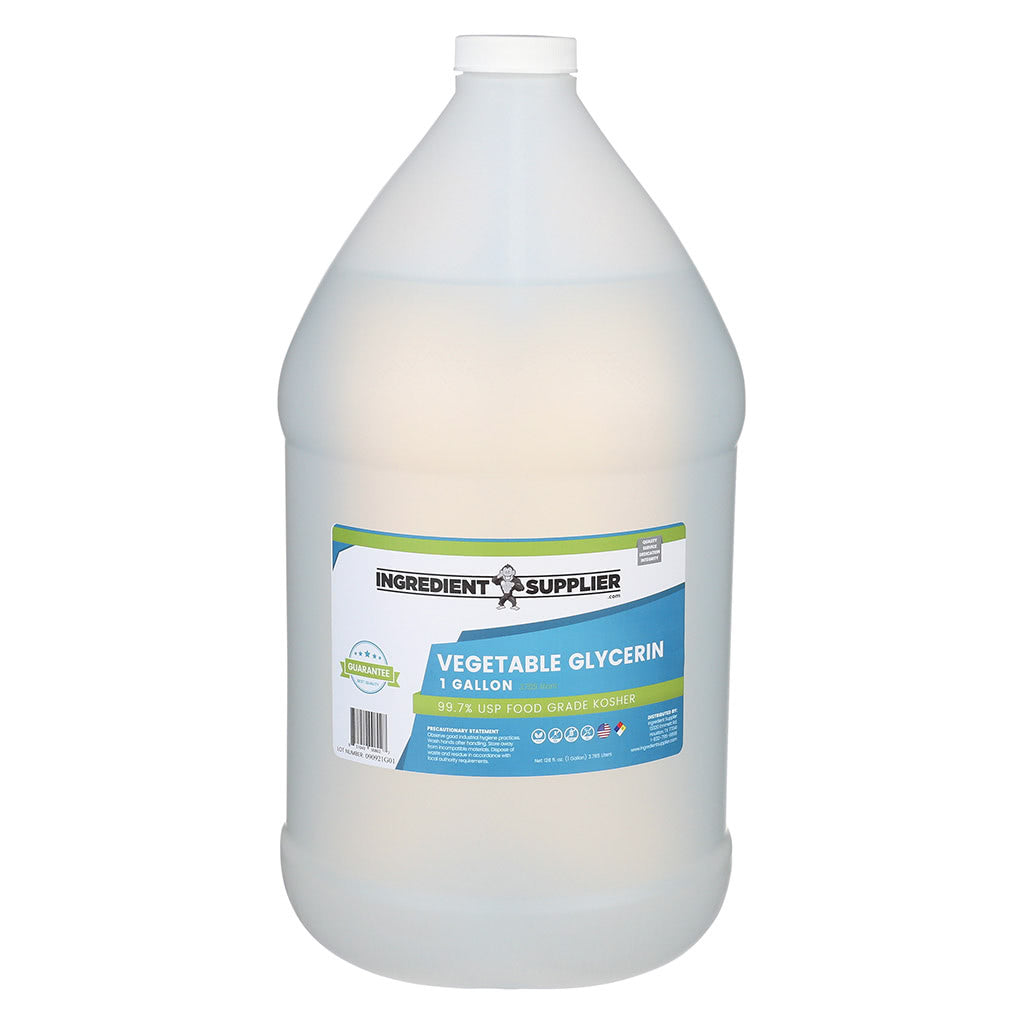 Glycerin Supplier for Food Manufacturers