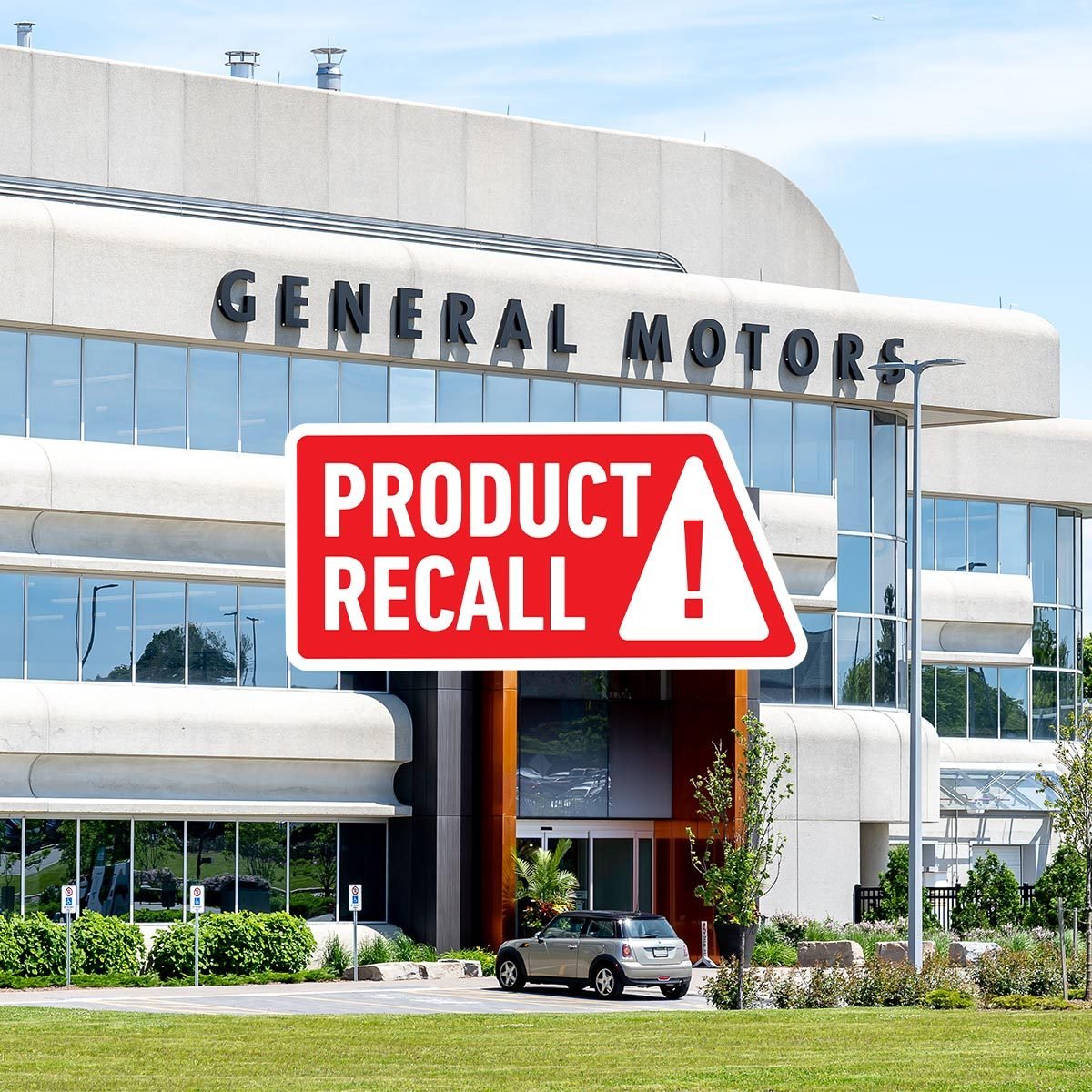 GM Recall Information
