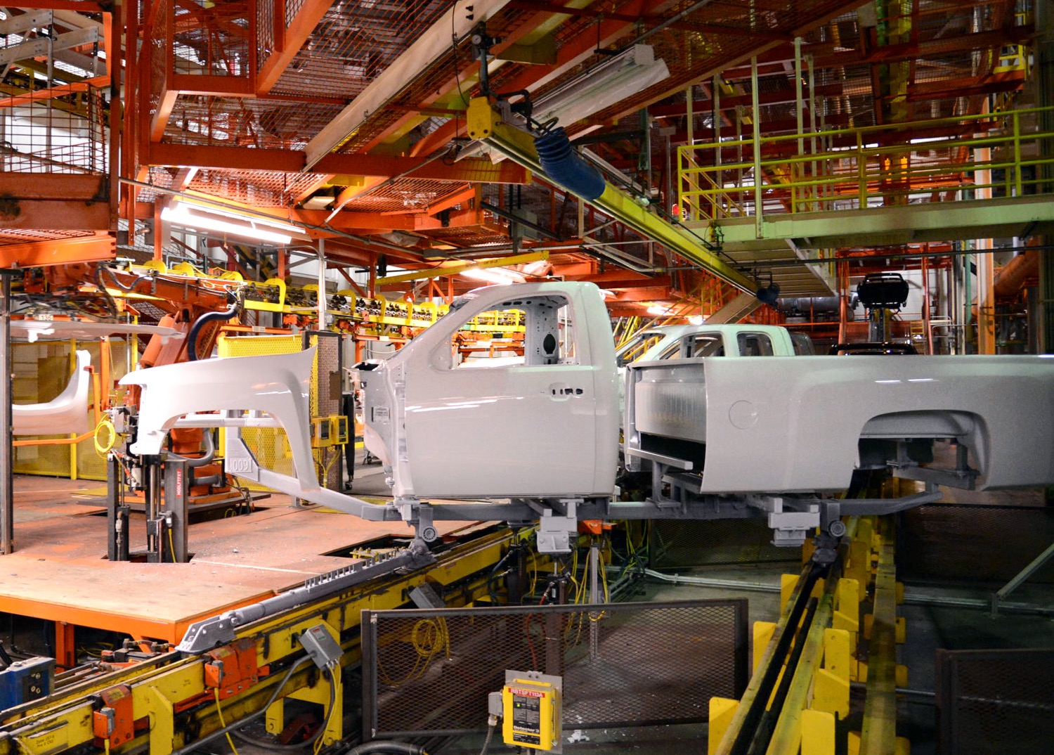 Gm Company Lookup industry insight