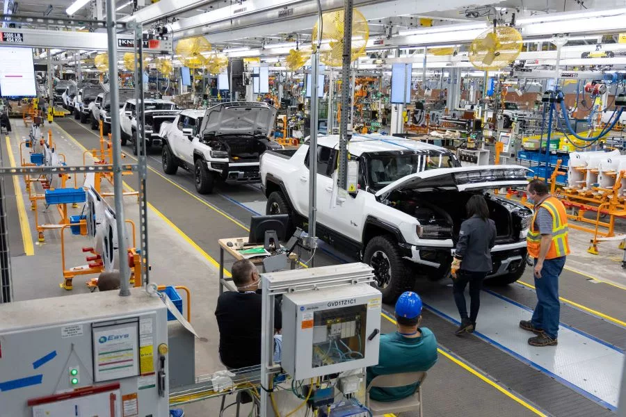 Gm Power industry insight