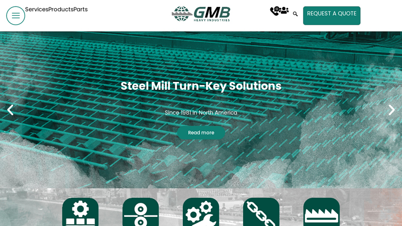 GMB Heavy Industries