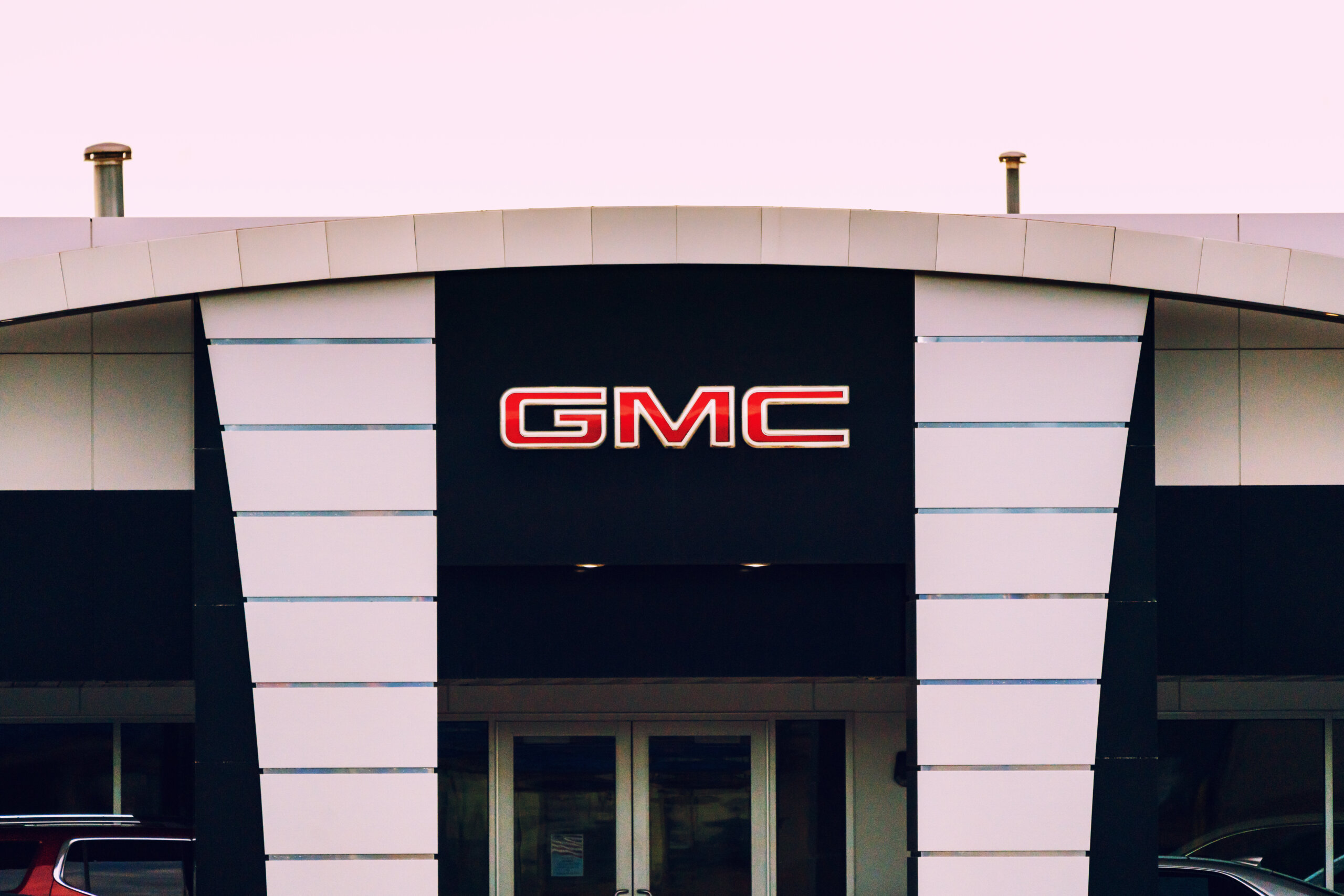 GMC Lineup