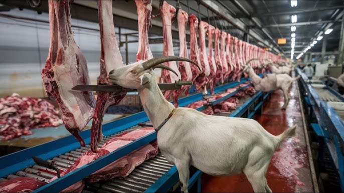 Goat industry insight
