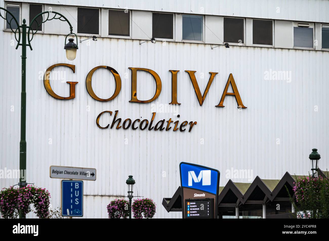 GODIVA Chocolates