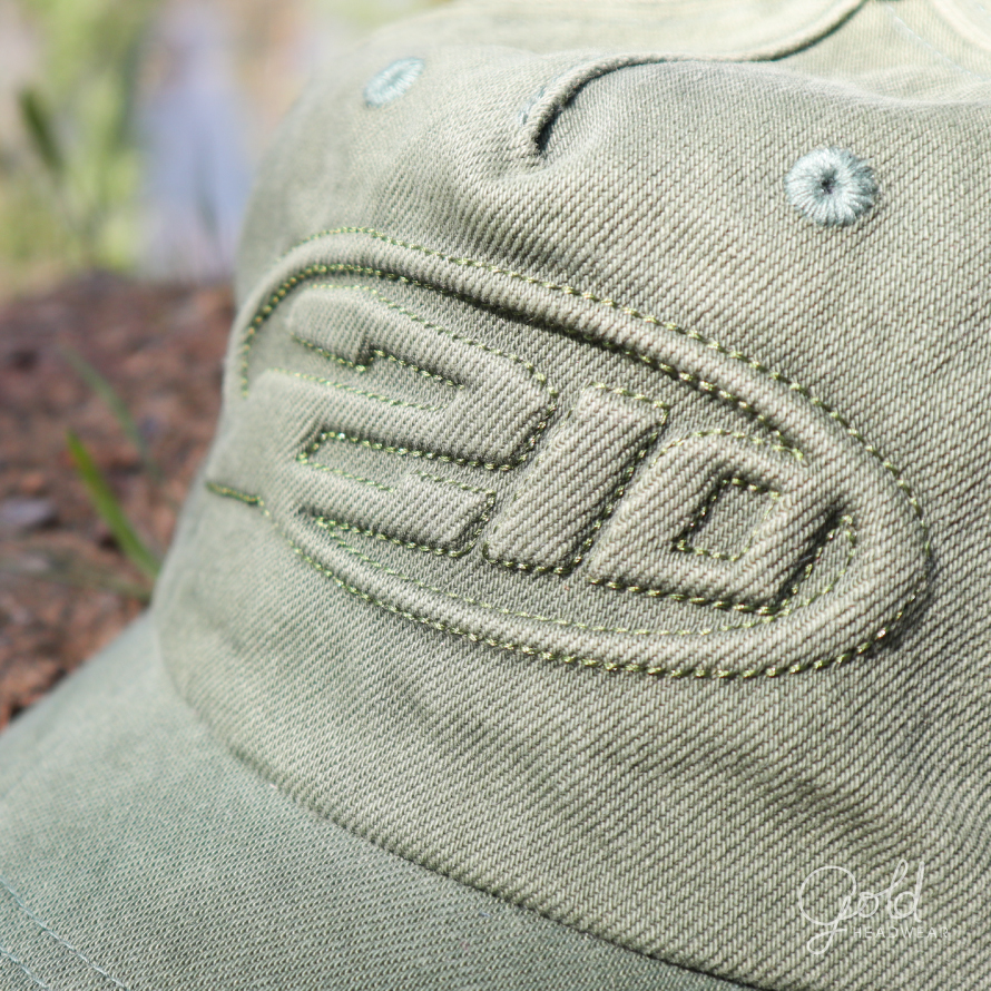 Gold Headwear