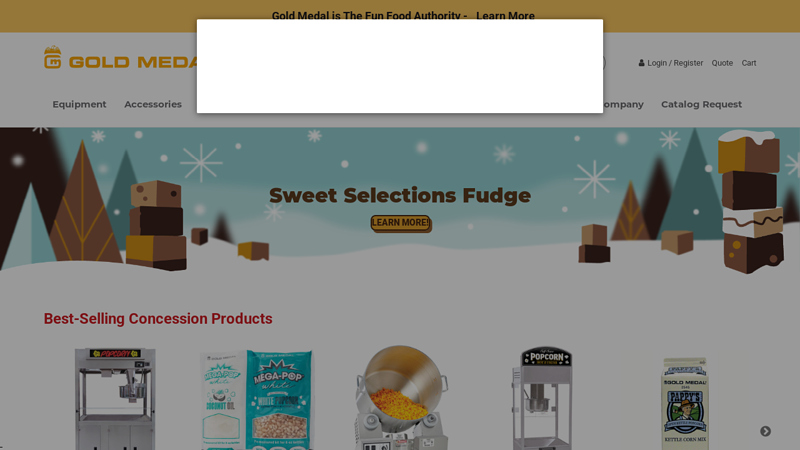 Gold Medal Products Co.
