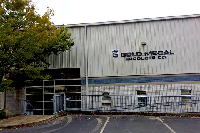 Gold Medal Products Co.