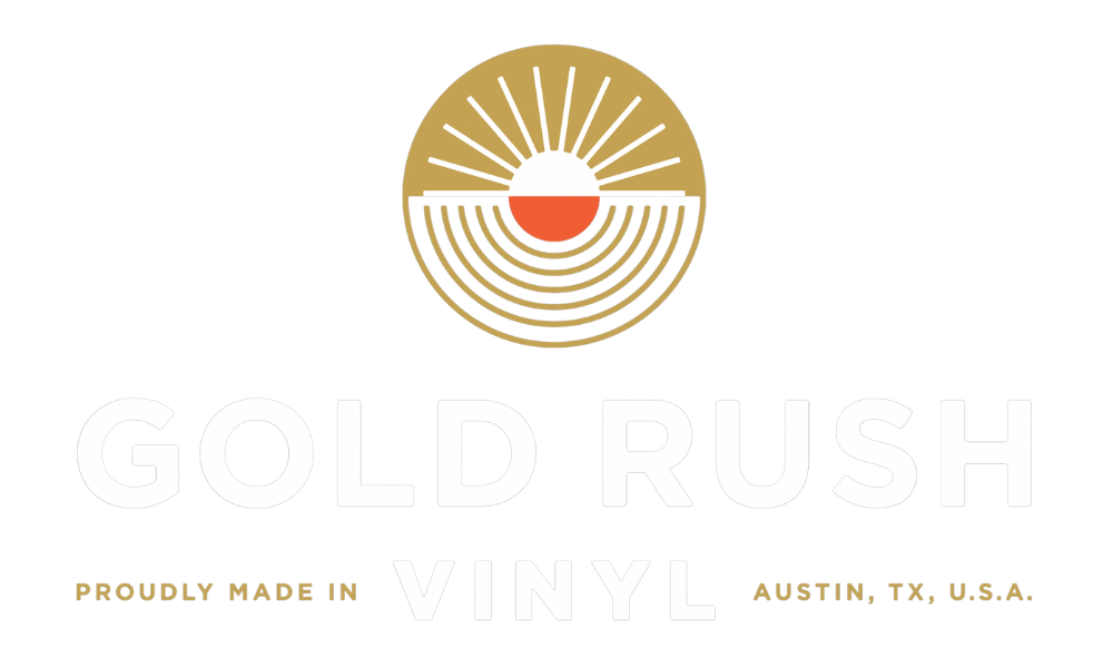 Gold Rush Vinyl: High