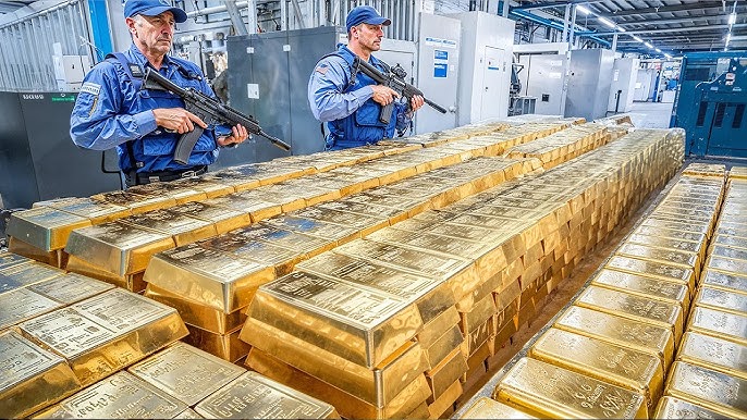 Gold industry insight