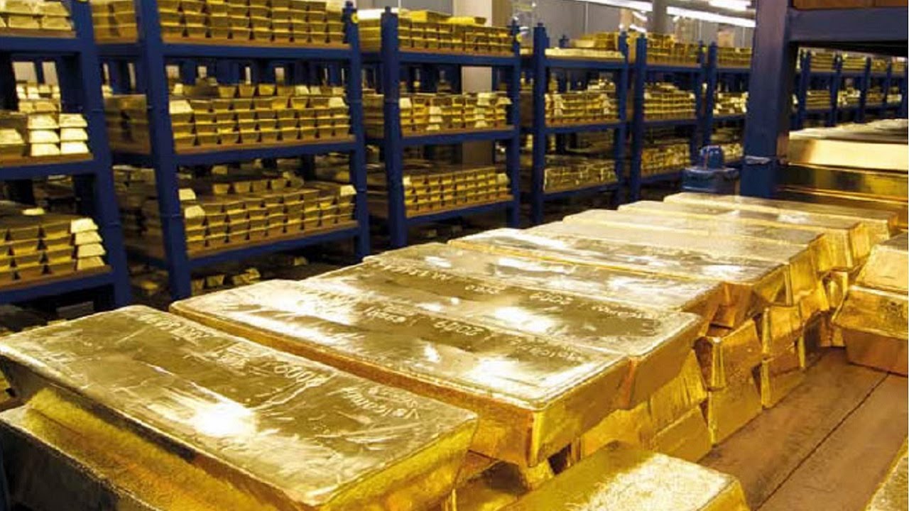 Gold industry insight