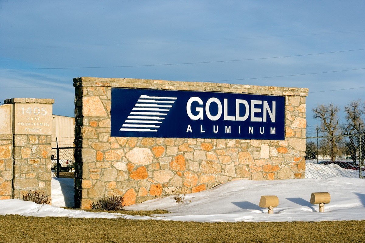 Golden Aluminum