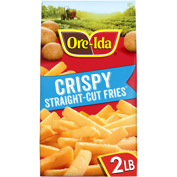 Golden Fries: Frozen French Fries Supplier