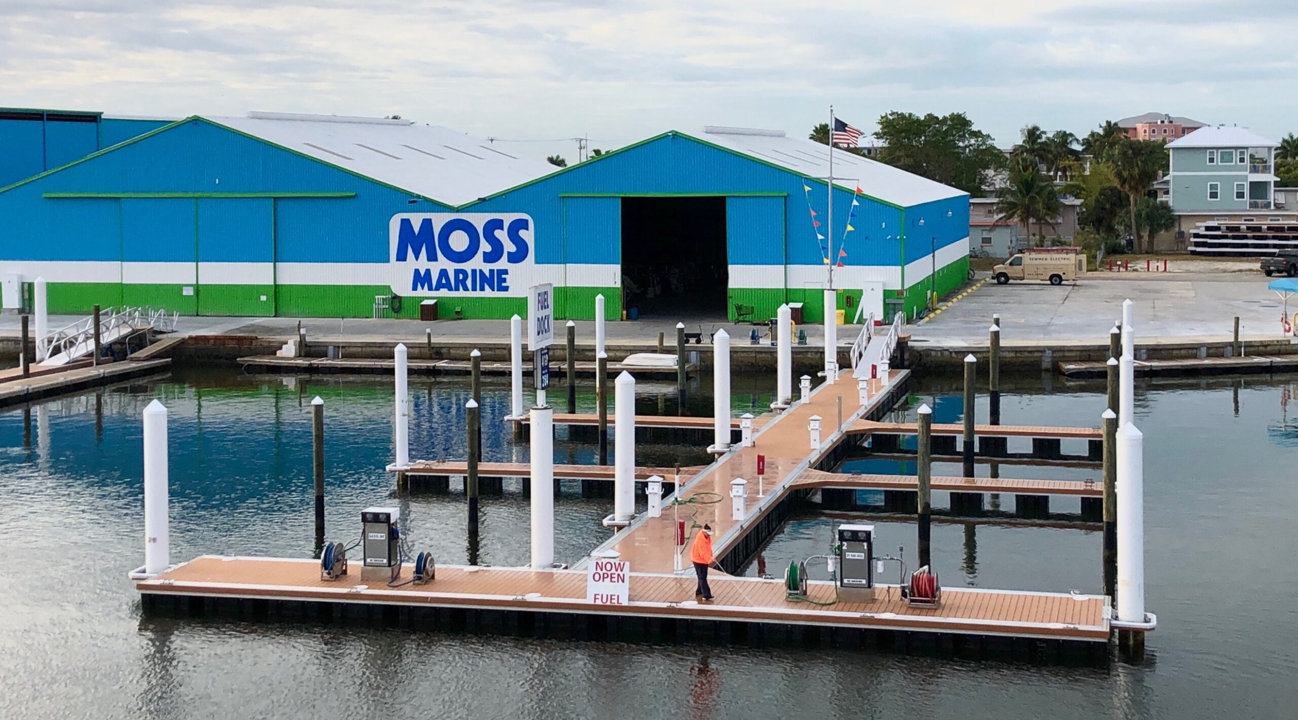 Golden Marine Systems