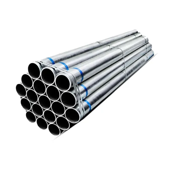 Good Price Galvanized Steel Pipe in Stock