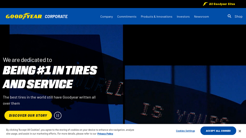 Goodyear Corporate