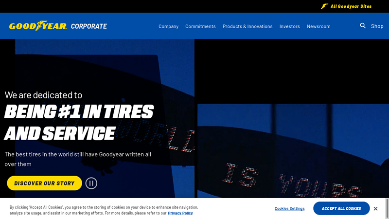 Goodyear Corporate