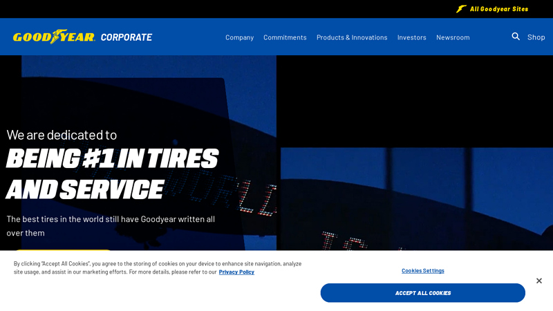 Goodyear Corporate