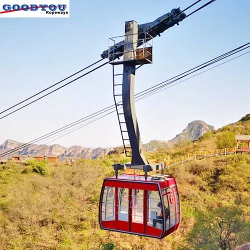 Goodyou Ropeway: Ropeway