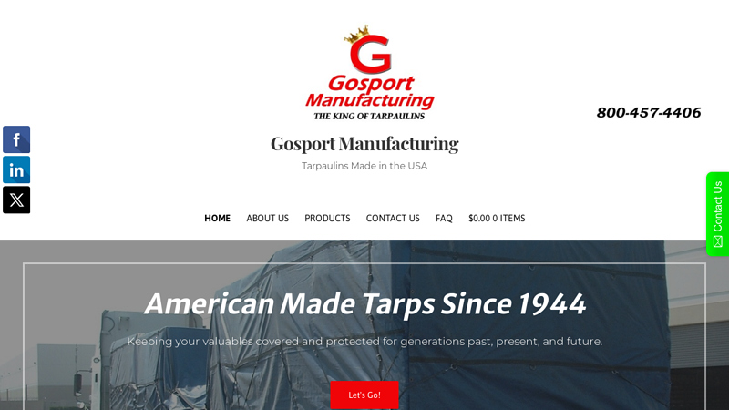 Gosport Manufacturing