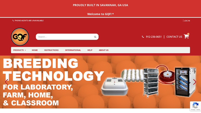 GQF Manufacturing
