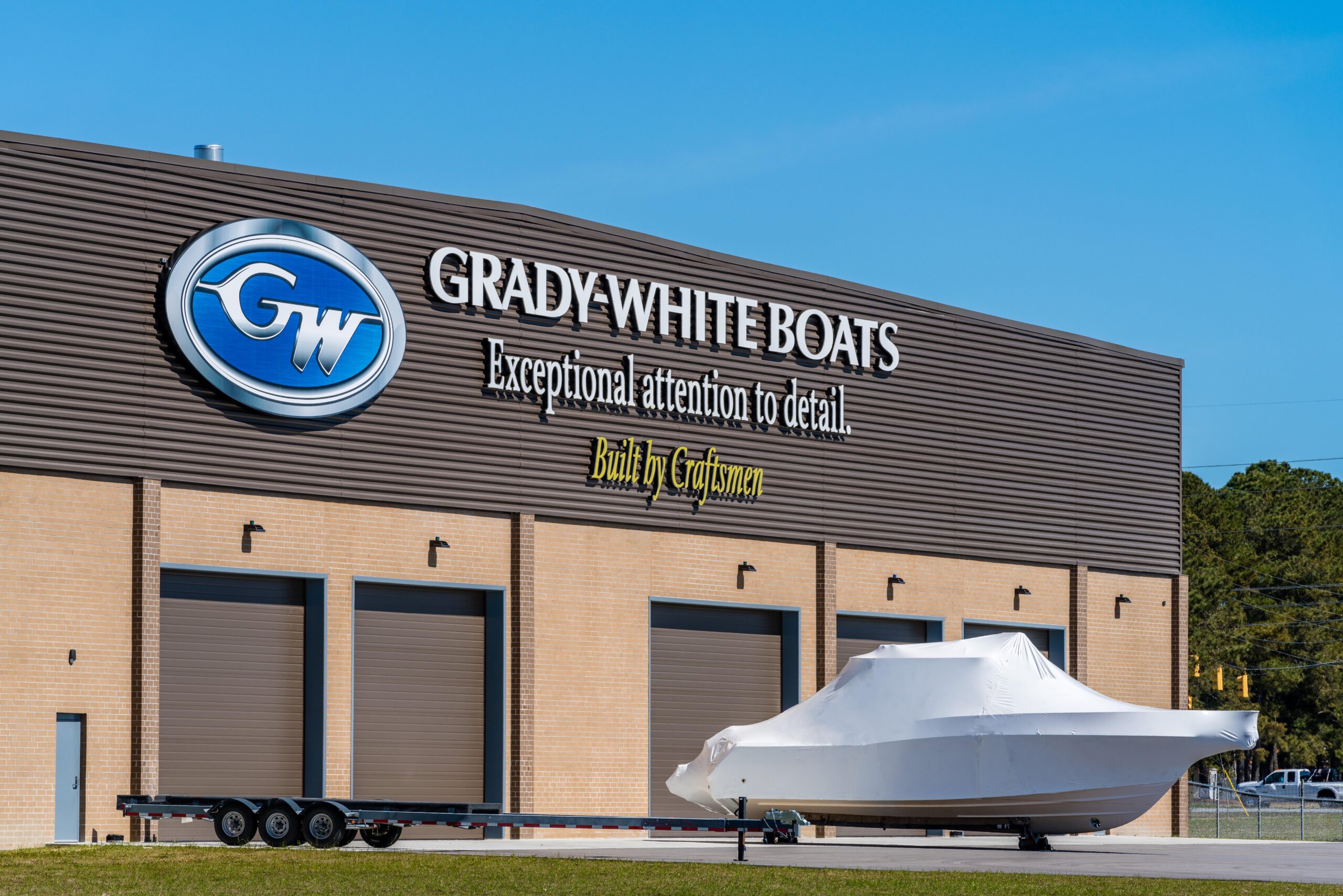 Grady-White